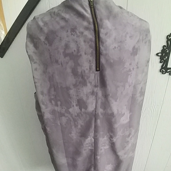 SOLD Kimchi Blue Cherry Blossom Muscle Tee Dress - Picture 3 of 5